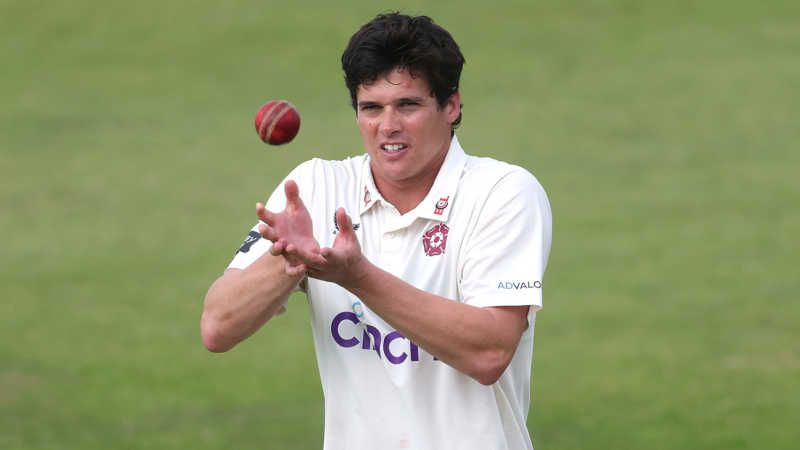 Potts, Andersson leave Northants with stiff chase in promotion bid