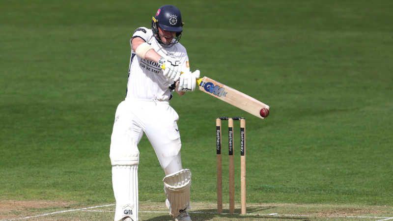 Leicestershire fight to stay afloat after points hammer-blow