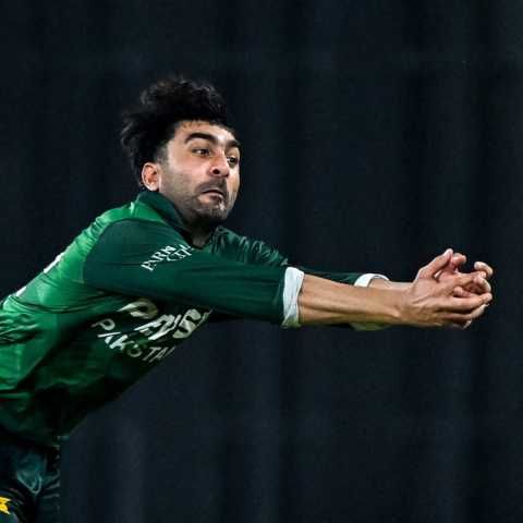 Hesson pleased with Pakistan's show 'outside of a little untidiness in the field'
