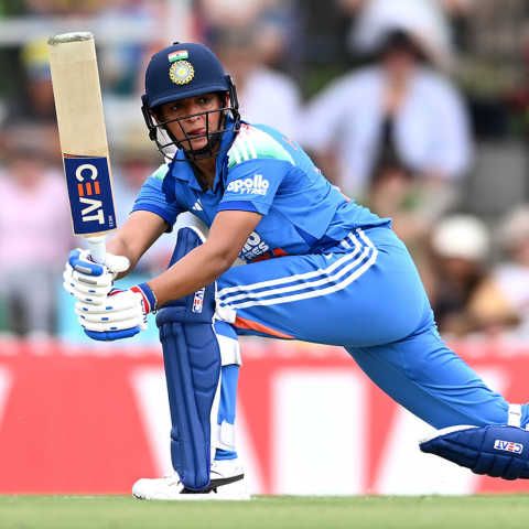 Harmanpreet stays off the field after picking up knee injury