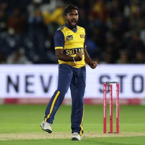 Sri Lanka bring in Malinga with Hasaranga ruled out of series