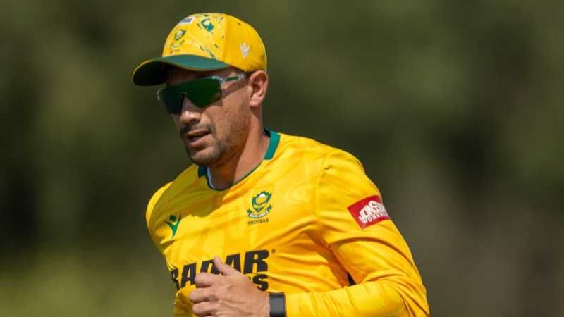 Namibia opt to bat with two changes; SA bring in Corbin Bosch, Fortuin