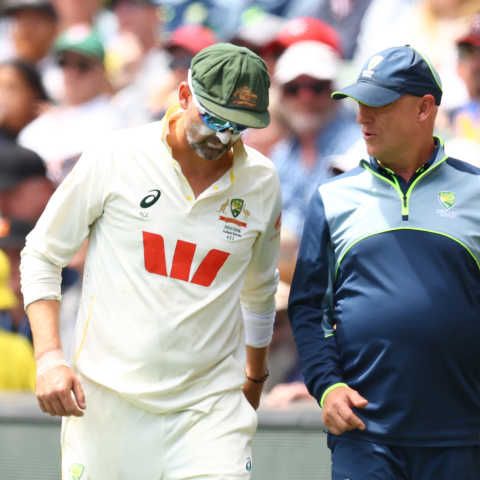 Nathan Lyon suffers hamstring injury, in doubt for rest of Ashes series