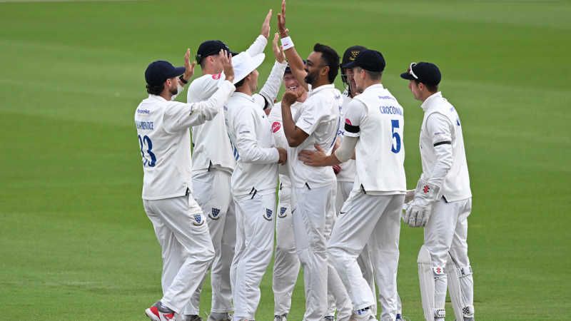 Unadkat, Haines power Sussex as Hampshire face another drubbing