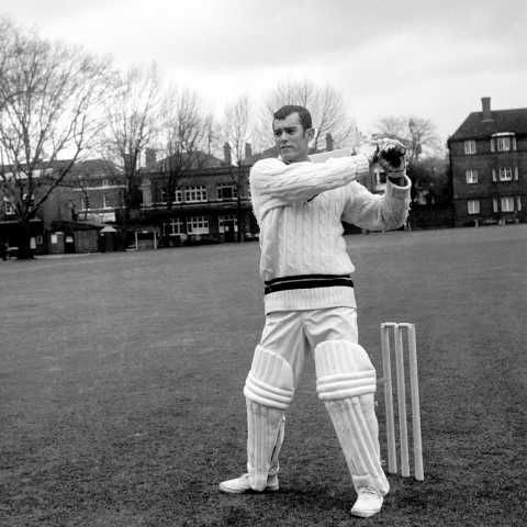 Prolific West Indies batter Charlie Davis dies aged 82