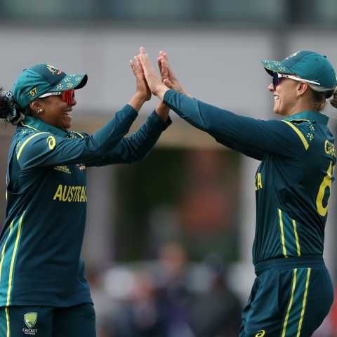 T20 World Cup semi-finals at the Oval: Australia face WI, SA come up against England
