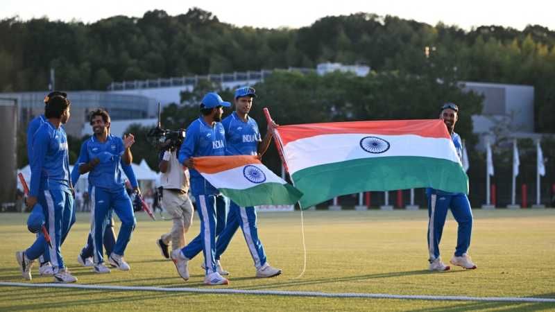 Abhishek, Tilak and spinners secure gold for India at Asian Games again