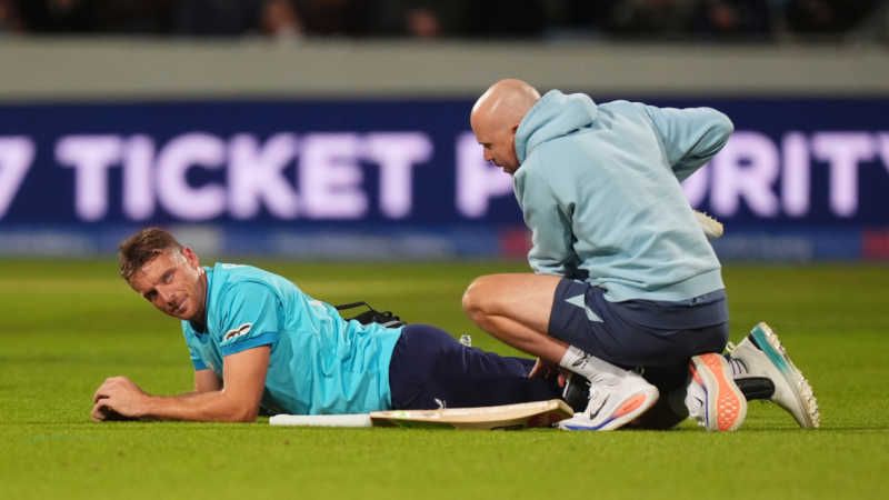Buttler out of Oval decider as Lawrence earns ODI call-up