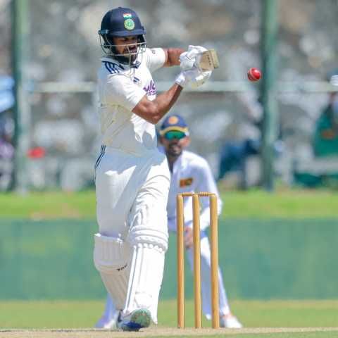 Gaikwad to lead West Zone in 2026-27 domestic season-opening Duleep Trophy