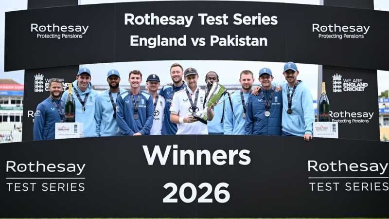 Joe Root eyes England progress after 'unusual summer'