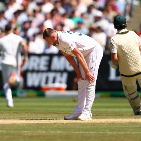 Atkinson ruled out of final Ashes Test with hamstring injury
