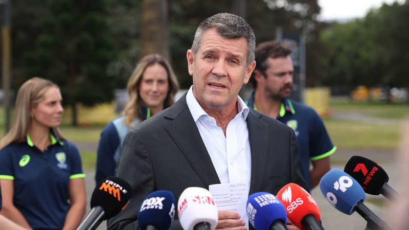 Baird resigns as Cricket Australia chair amid BBL fallout