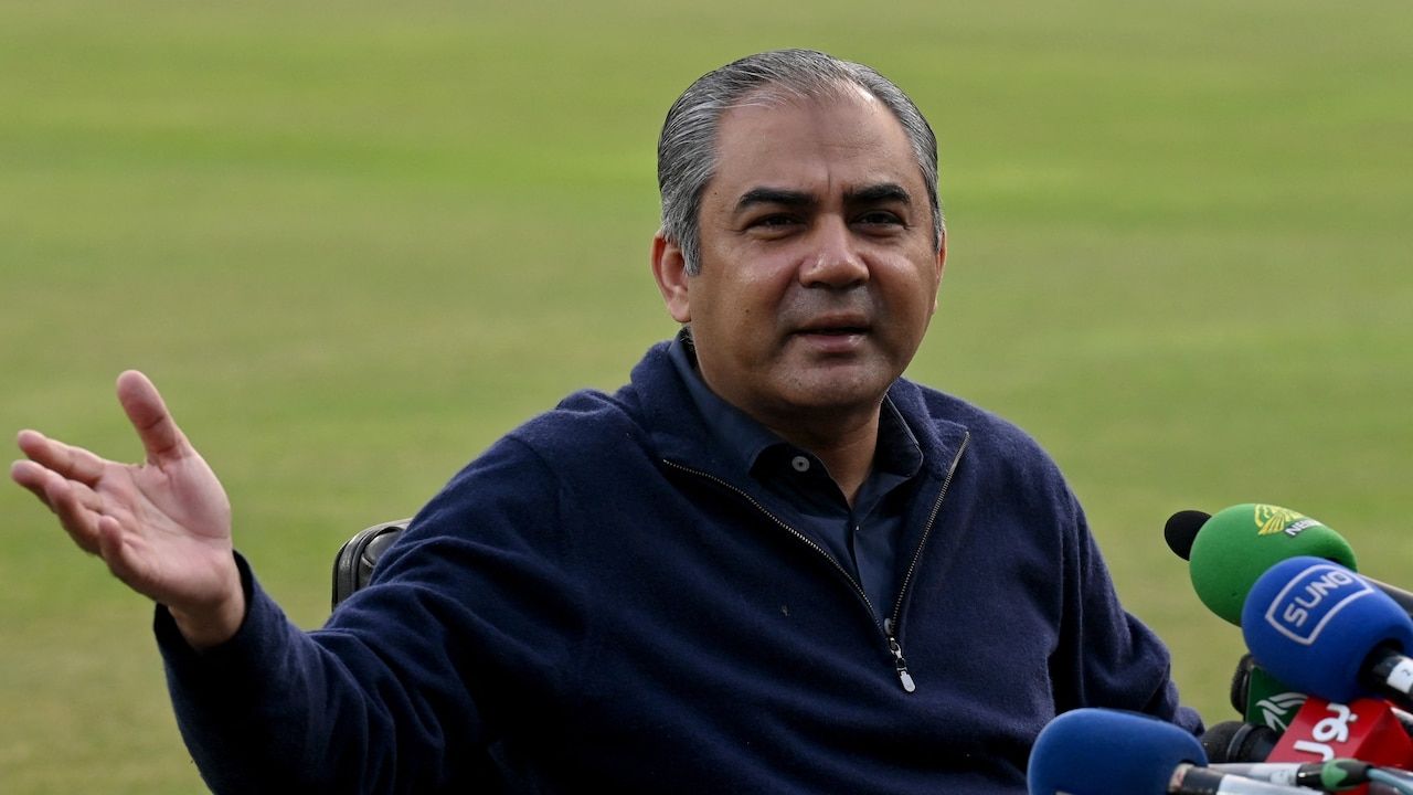 BCCI Official Asked About 'Friendly' Chat With Mohsin Naqvi. His Reply