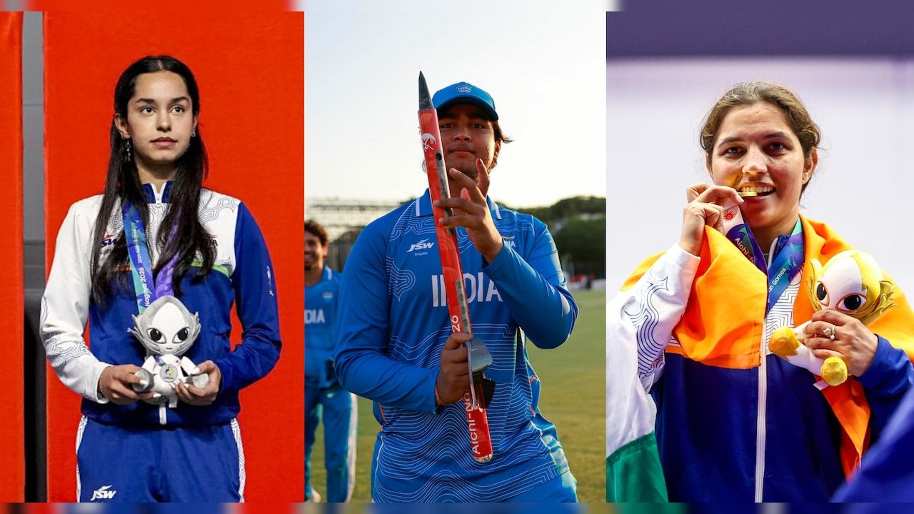 Historic Highs At Asian Games 2026: The Firsts, Bests, And Breakthroughs That Defined India's Campaign
