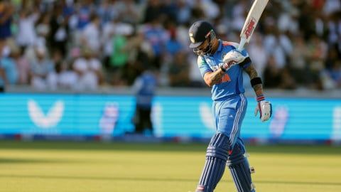 Decided To Drop Risk-averse Approach And Play With More Freedom In ODIs: Virat Kohli