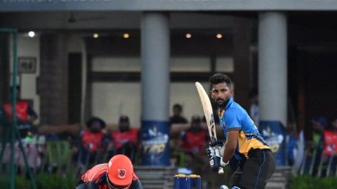 Dehradun T20 League: Vikasnagar Dhamaka Beat Selakui Strikers By 8 Wickets