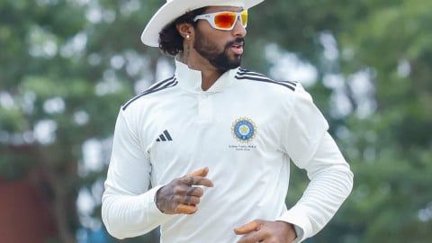 Duleep Trophy: Tilak Varma Admits To South Zone Being 'outplayed' By East Zone