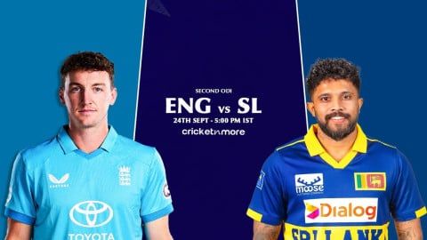 ENG vs SL 2nd ODI Prediction, Match Preview And Playing XI