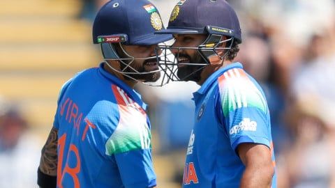 Entire Nation Hopes That Legends Virat, Rohit Win 2027 ODI WC For India: Rinku Singh