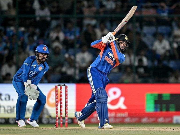 Star India batter overtakes Pakistan opener to take second spot in men's T20I rankings