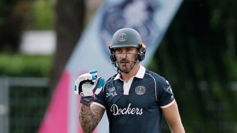Faf's Run-making Spree, Gous' Finale Special Among Top 5 Moments Of Inaugural ETPL