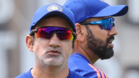 He Knows My Thinking, I Know His Thinking: Gambhir Opens Up On Equation With Rohit