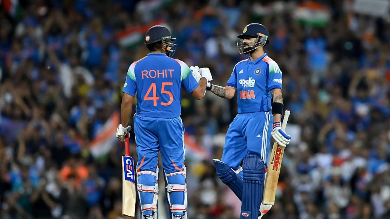 On Virat Kohli-Rohit Sharma's 2027 World Cup Chances, Rinku Singh's Remarks Win Internet