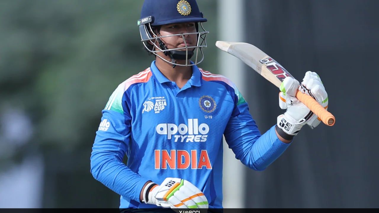 Vaibhav Sooryavanshi Sunbbed For First T20I vs Afghanistan In Big Verdict By Ex-India Star