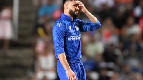 'I Had To Sit While Sleeping': Naveen-ul-Haq Opens Up On Injury Layoff Ahead Of Return