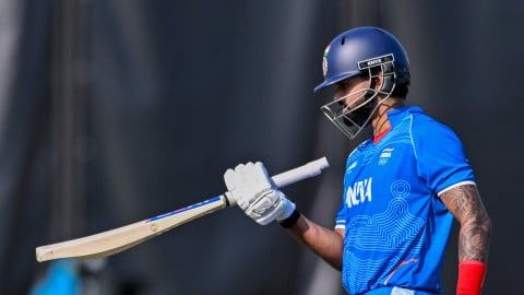 'I Know I Can Take Down The Bowlers Left, Right, And Centre,' Says Shreyas On His Approach