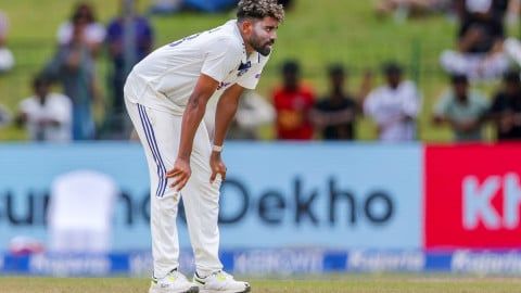 'I'm Purely A Rhythm Bowler': Siraj Rues 'two-month Break' For Disrupted Run-up