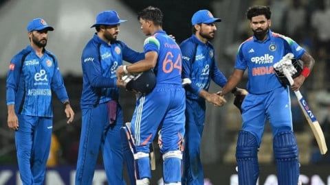IND vs AFG: Approaching Milestones and Records Ahead of Quarter-final, Asian Games 2026