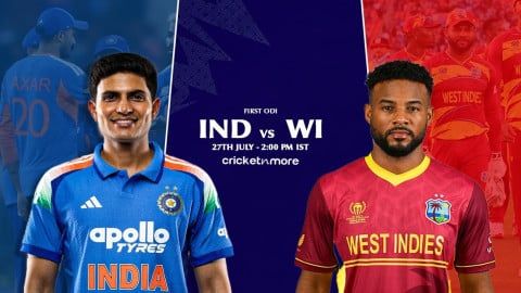 IND vs WI 1st ODI Prediction, Match Preview And Playing XIs