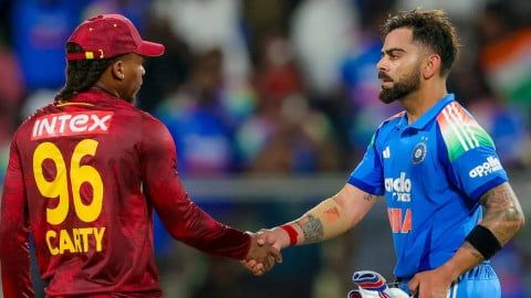 IND vs WI: Approaching Milestones and Records Ahead of 2nd ODI, India vs West Indies series 2026