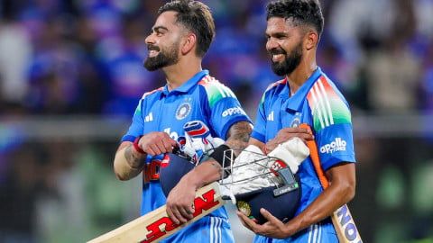 India Bowling Coach Hails The Impact Of Star Batting Pair Rohit And Virat