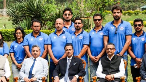 Irani Cup: Jammu And Kashmir Gear Up For Historic Clash Against Pant-led Rest Of India (preview)