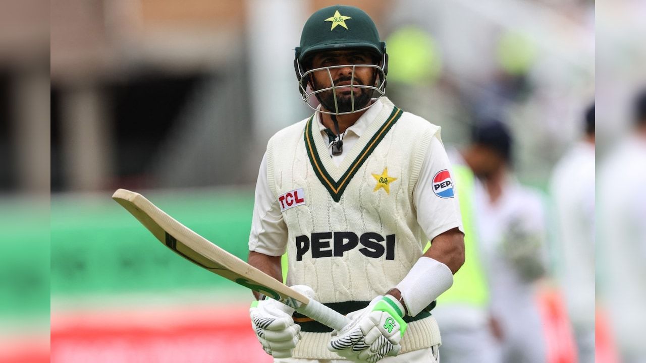 Babar Azam Plays First Domestic Red Ball Game After Six Years