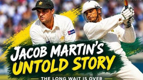 From 9,000 First-Class Runs to a 22-Year Court Battle: Jacob Martin’s Untold Story