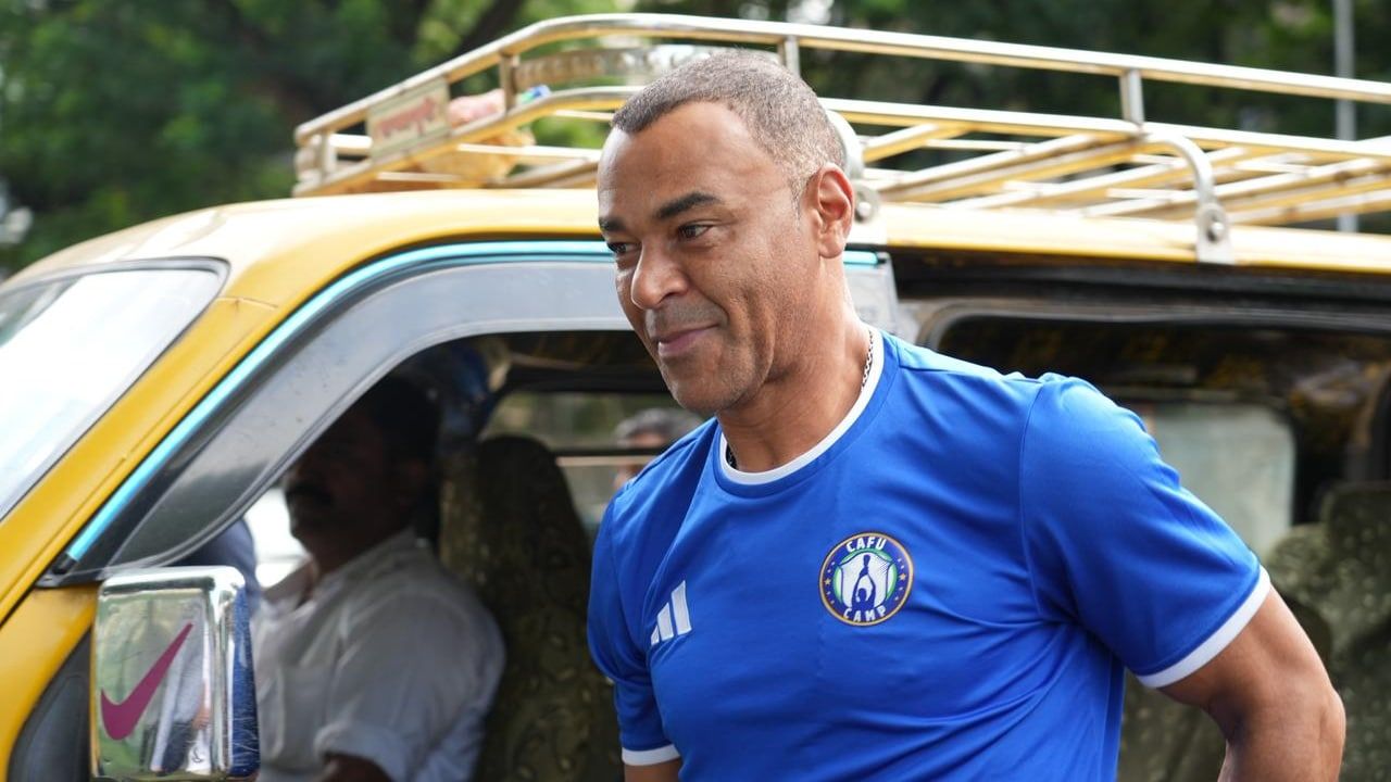 Brazil Legend Cafu's Big Message To India Ahead Of Historic Clash