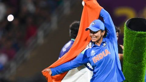 'Just Want To Play Freely' - Harleen Deol Readies Herself For Maiden WCPL Stint With Tridents
