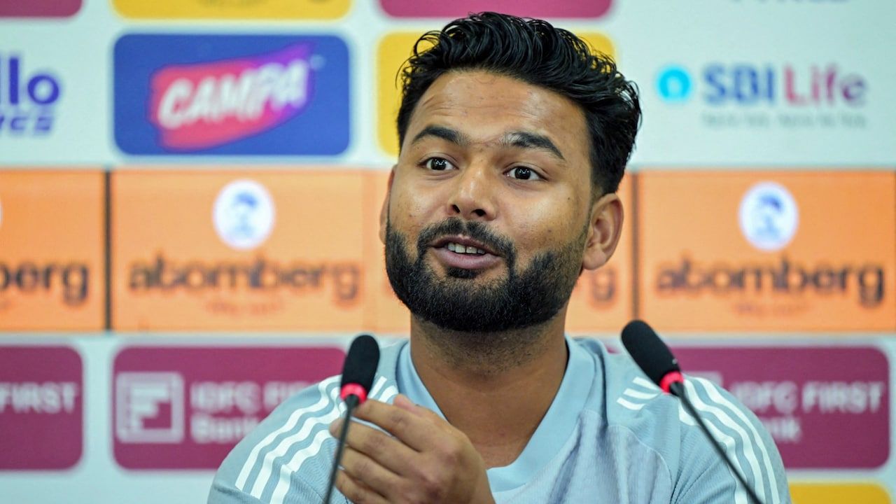 Why Rishabh Pant Was Ignored For West Indies ODIs? Report Reveals 'Important Feedback' Factor
