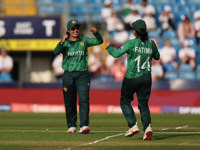 Pakistan Gen-Z spinner’s 6-7 act propels team to Asia Cup semifinal