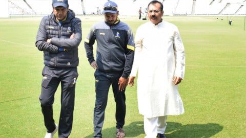 Laxmi Ratan Shukla Named Rest Of India Batting Coach For Irani Cup Clash With J&K