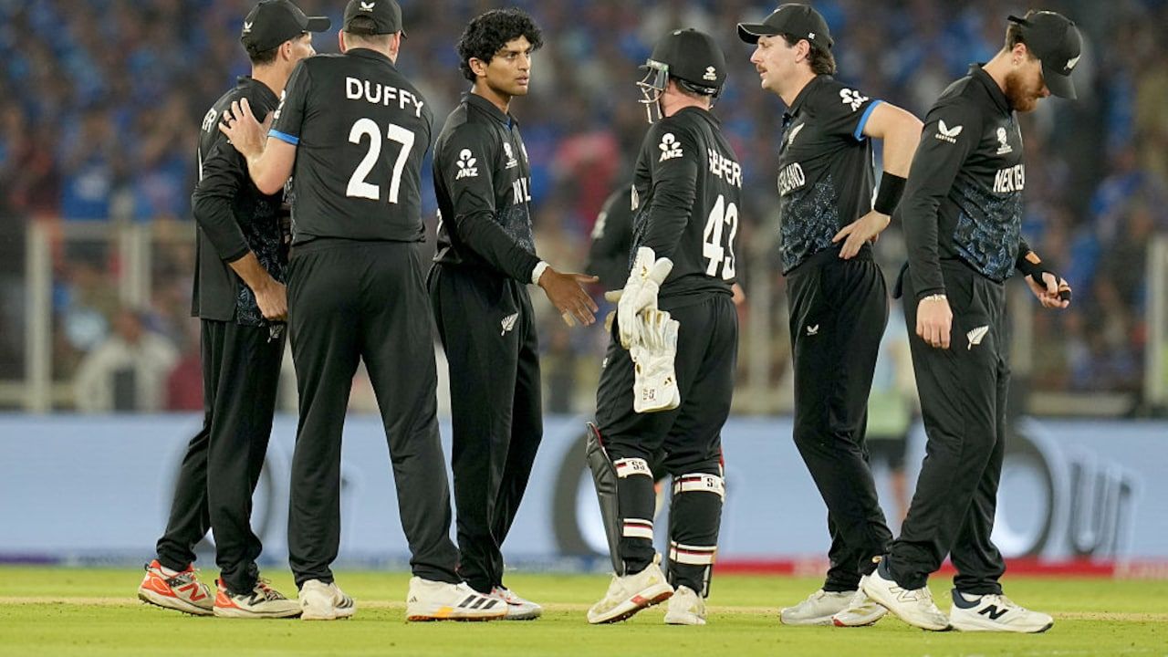 Big Blow For New Zealand As Star Player Ruled Out Of T20Is vs India