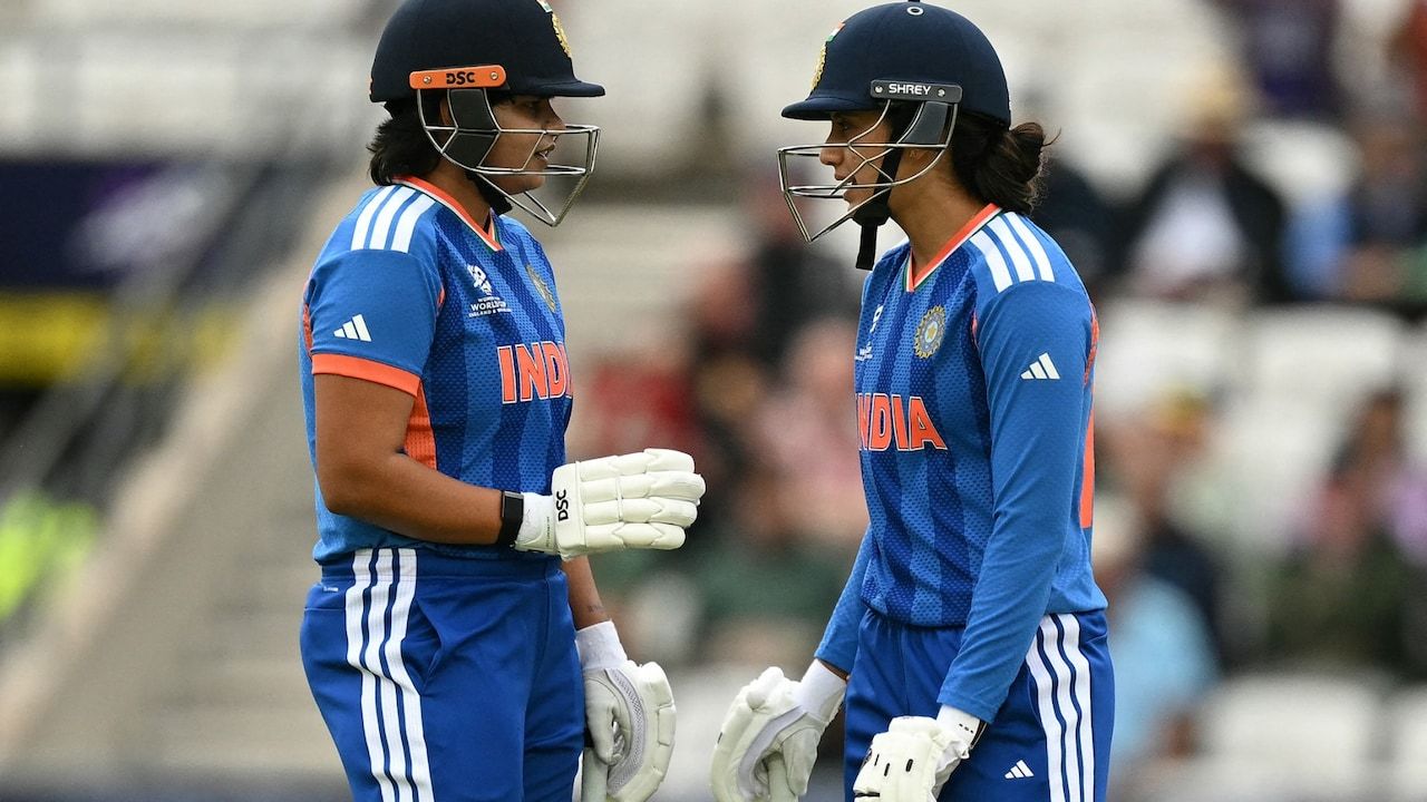India vs Sri Lanka LIVE Score, Asian Games Women's Final: Smriti Mandhana Slams 30-Ball Fifty But India Lose Shafali Verma vs SL