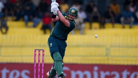 Matt Renshaw Slams Maiden ODI Hundred, First For Australia Against Zimbabwe Since 2004