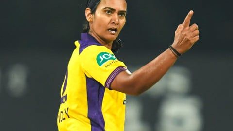 'Medium Pacers Are Alive Because Of Ice Baths': The Method Behind Shikha Pandey's Longevity