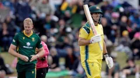 Australia Beat South Africa by 45 Runs in 3rd ODI, Series Ends 2-1