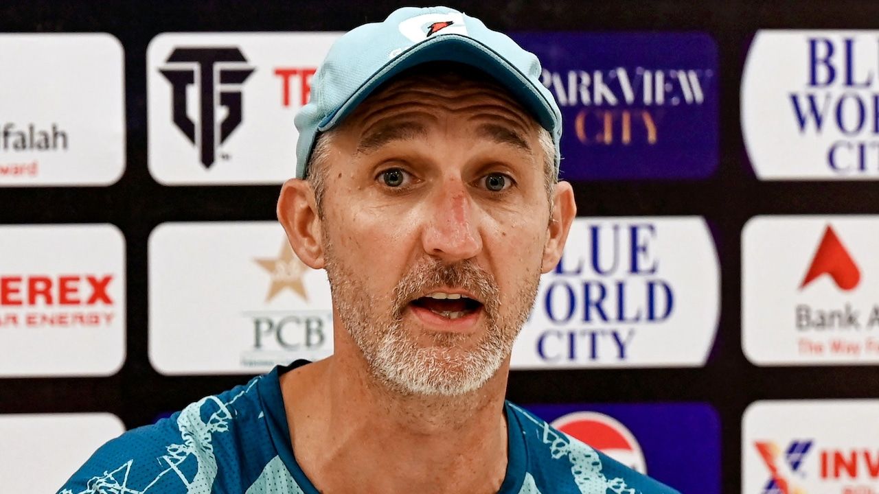 'Disrespected' Jason Gillespie, Ex Pakistan Coach, Exposes Board: "Still Owe Me Thousands"