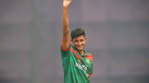 Nahid Rana Unlikely To Get NOC For BBL After Recent Recovery From Injury: Report